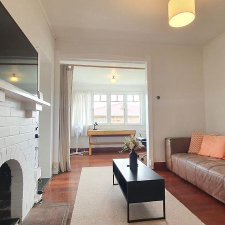 הוילה אוקלנד Bright And Modern Oasis In Kingsland מראה חיצוני תמונה