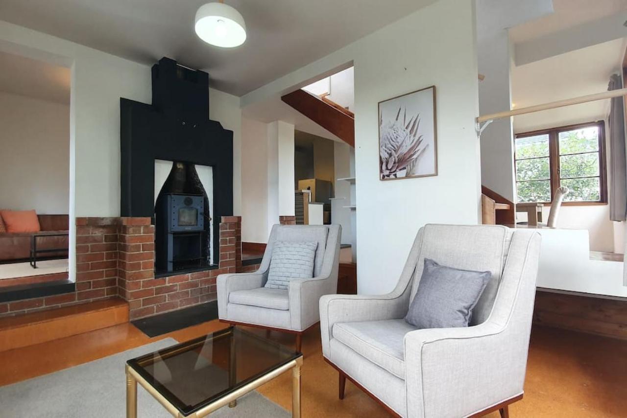 הוילה אוקלנד Bright And Modern Oasis In Kingsland מראה חיצוני תמונה