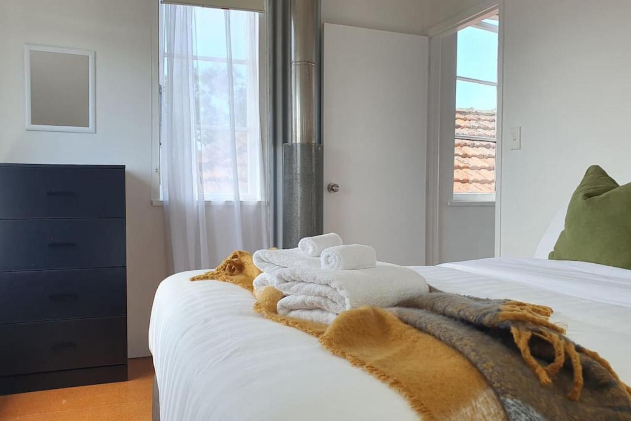הוילה אוקלנד Bright And Modern Oasis In Kingsland מראה חיצוני תמונה