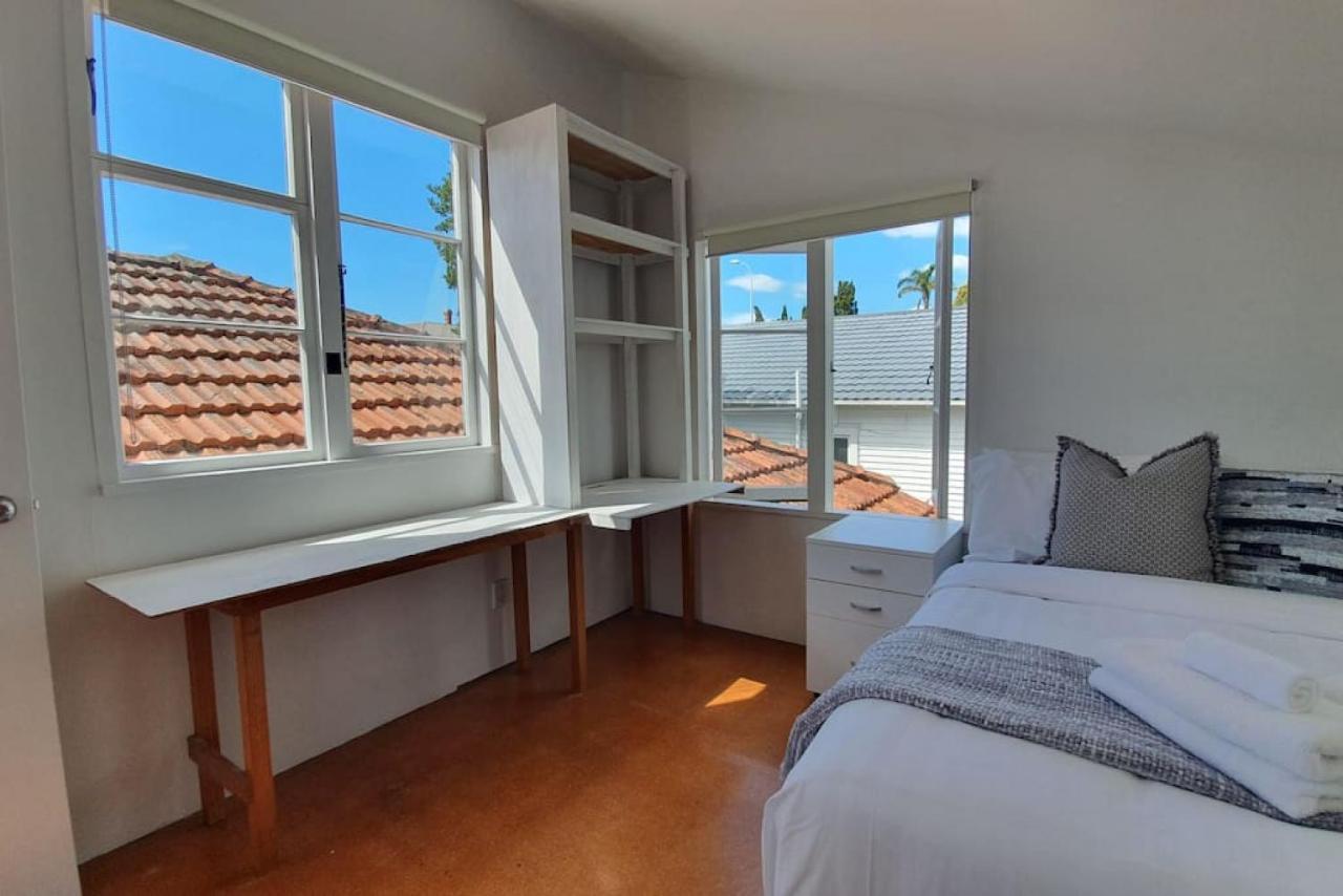 הוילה אוקלנד Bright And Modern Oasis In Kingsland מראה חיצוני תמונה