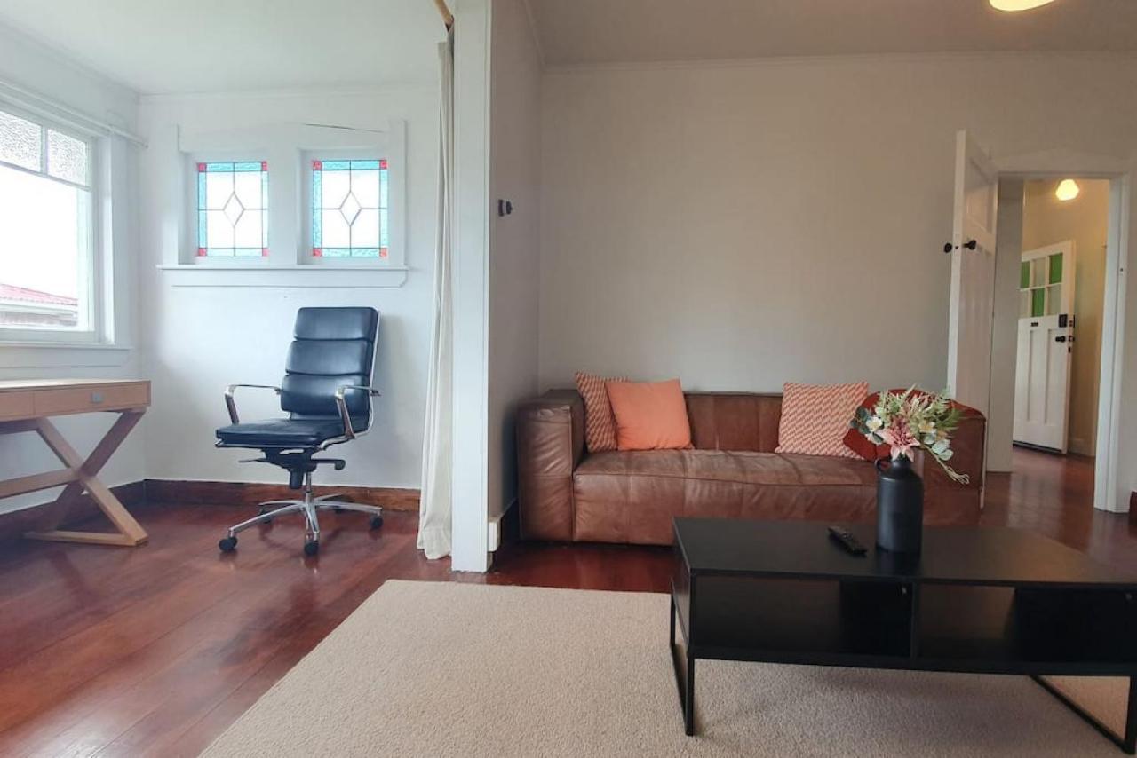 הוילה אוקלנד Bright And Modern Oasis In Kingsland מראה חיצוני תמונה