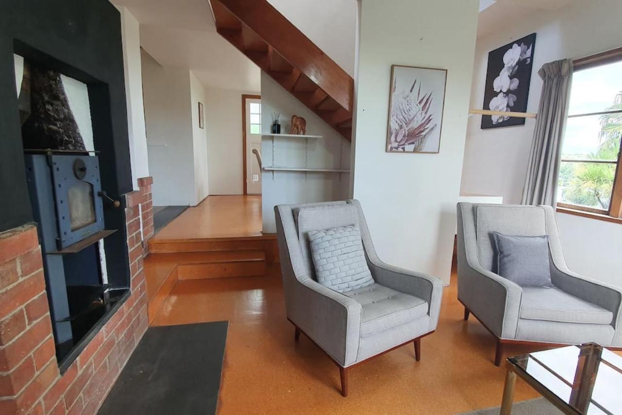 הוילה אוקלנד Bright And Modern Oasis In Kingsland מראה חיצוני תמונה