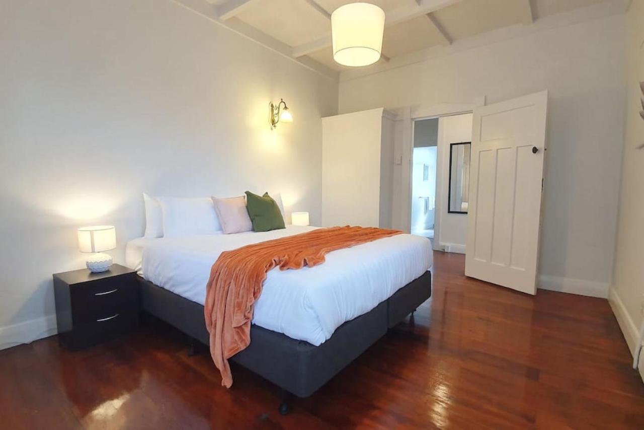 הוילה אוקלנד Bright And Modern Oasis In Kingsland מראה חיצוני תמונה