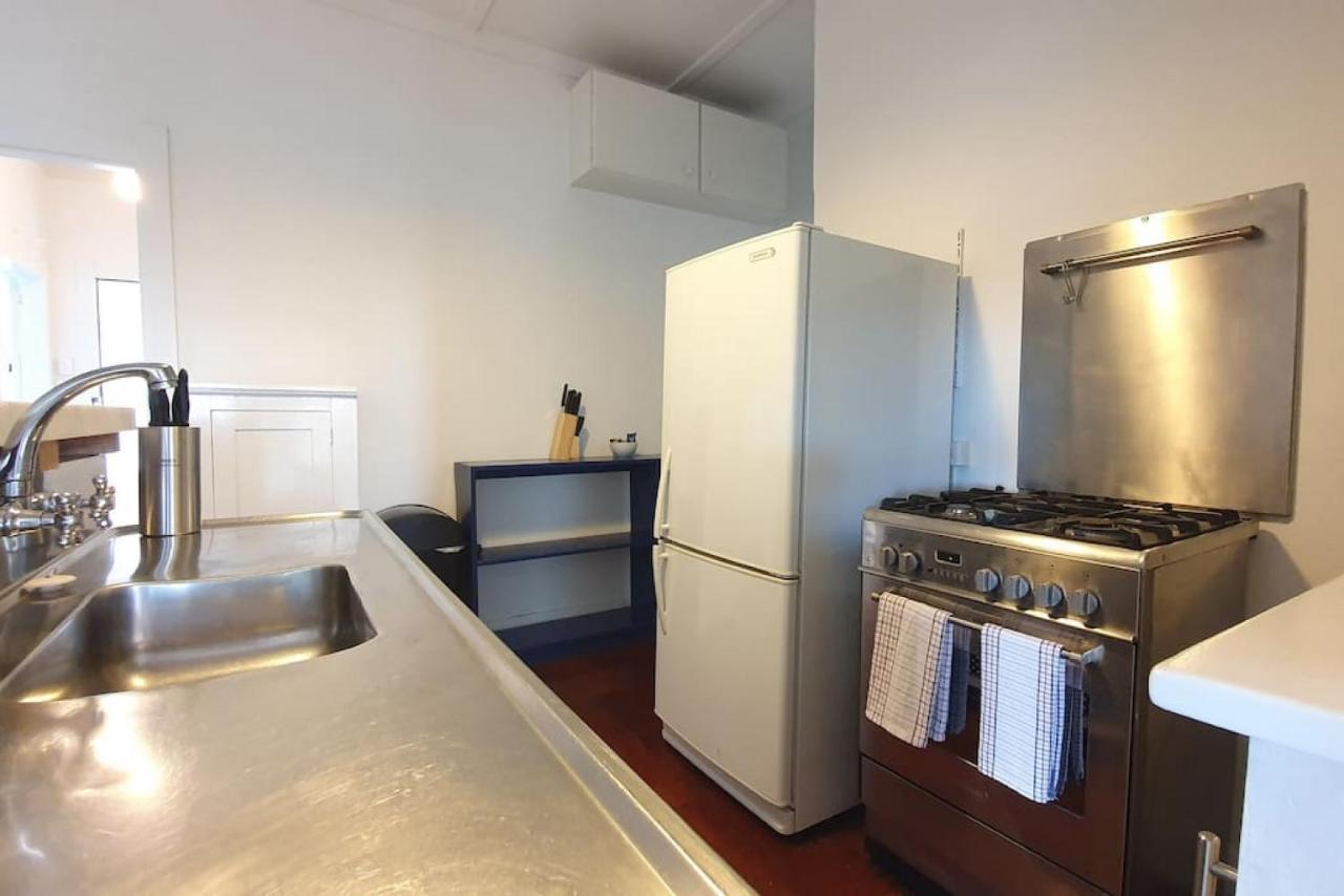 הוילה אוקלנד Bright And Modern Oasis In Kingsland מראה חיצוני תמונה