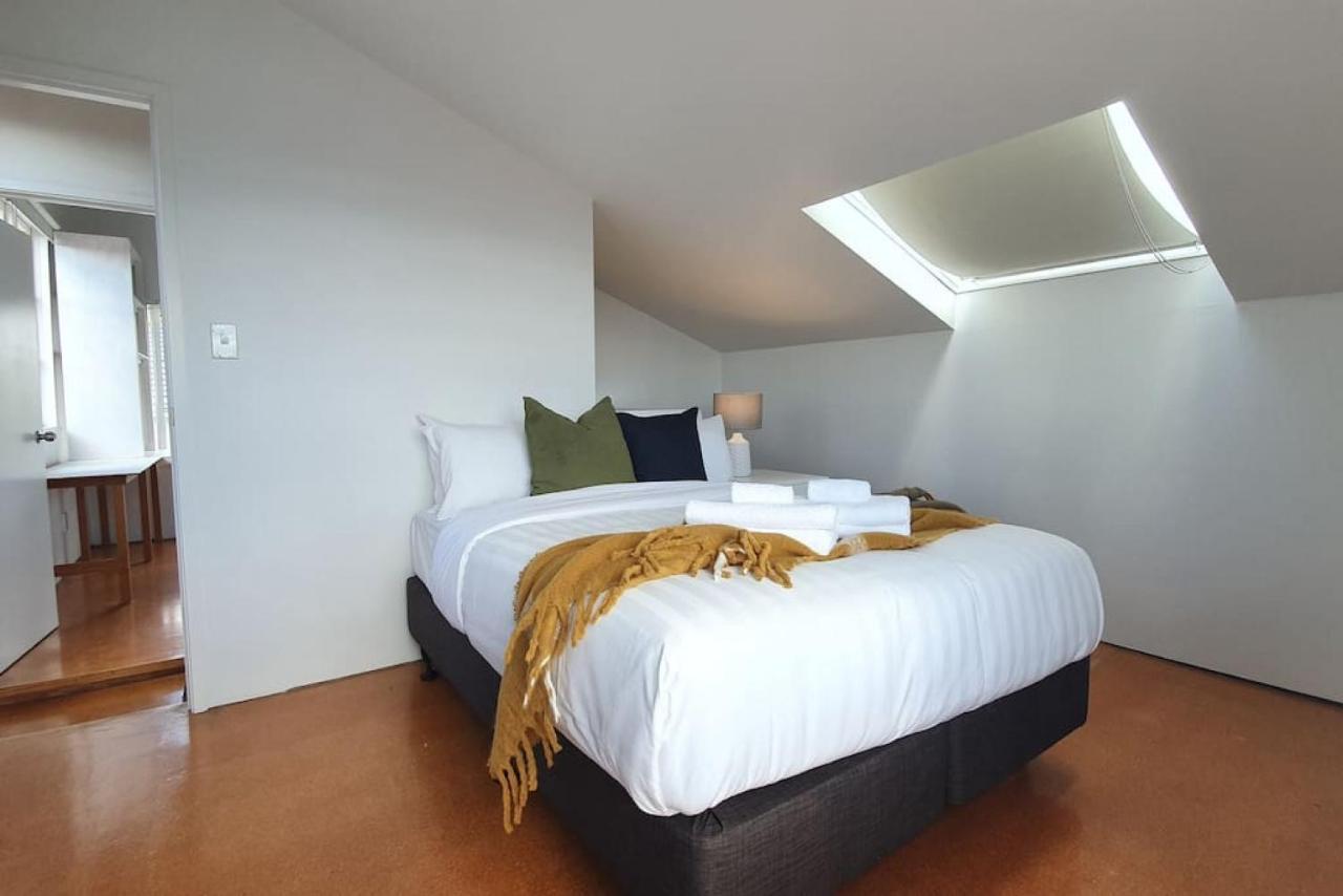הוילה אוקלנד Bright And Modern Oasis In Kingsland מראה חיצוני תמונה