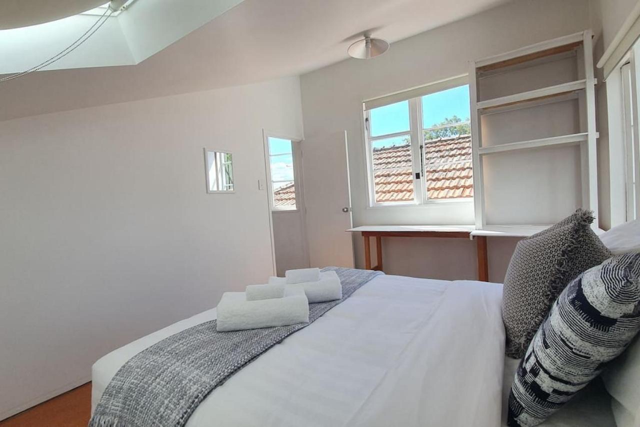 הוילה אוקלנד Bright And Modern Oasis In Kingsland מראה חיצוני תמונה
