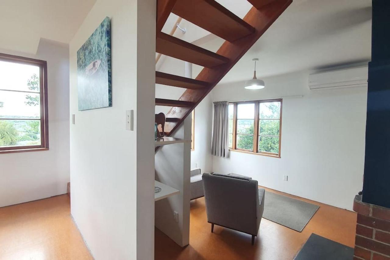 הוילה אוקלנד Bright And Modern Oasis In Kingsland מראה חיצוני תמונה
