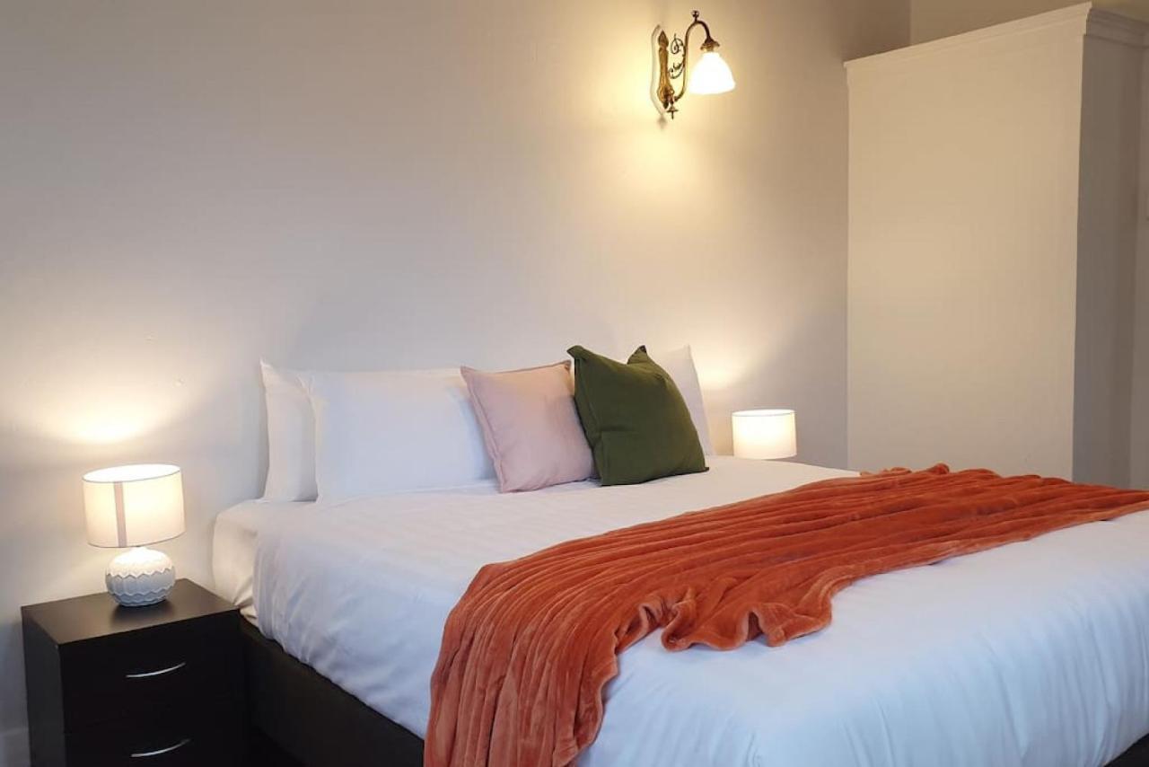הוילה אוקלנד Bright And Modern Oasis In Kingsland מראה חיצוני תמונה