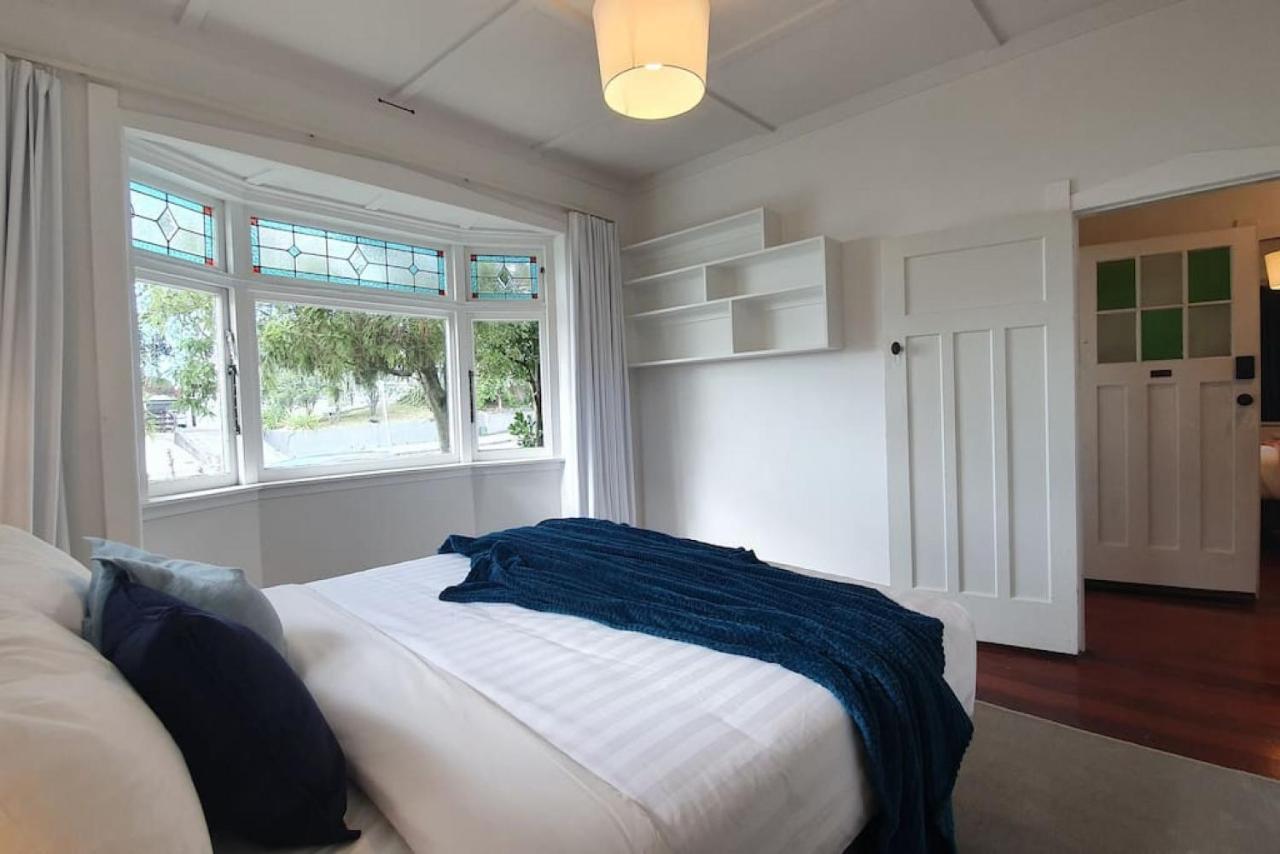 הוילה אוקלנד Bright And Modern Oasis In Kingsland מראה חיצוני תמונה