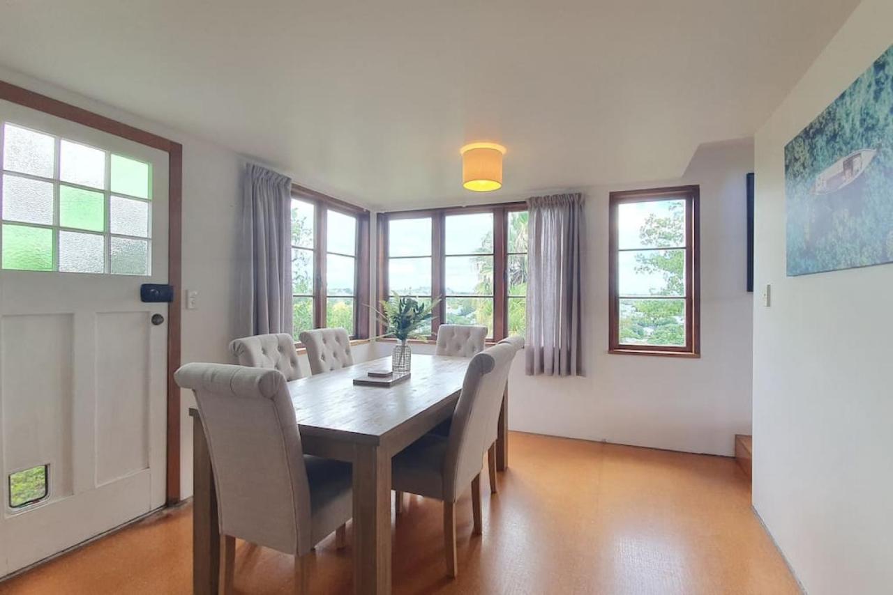 הוילה אוקלנד Bright And Modern Oasis In Kingsland מראה חיצוני תמונה