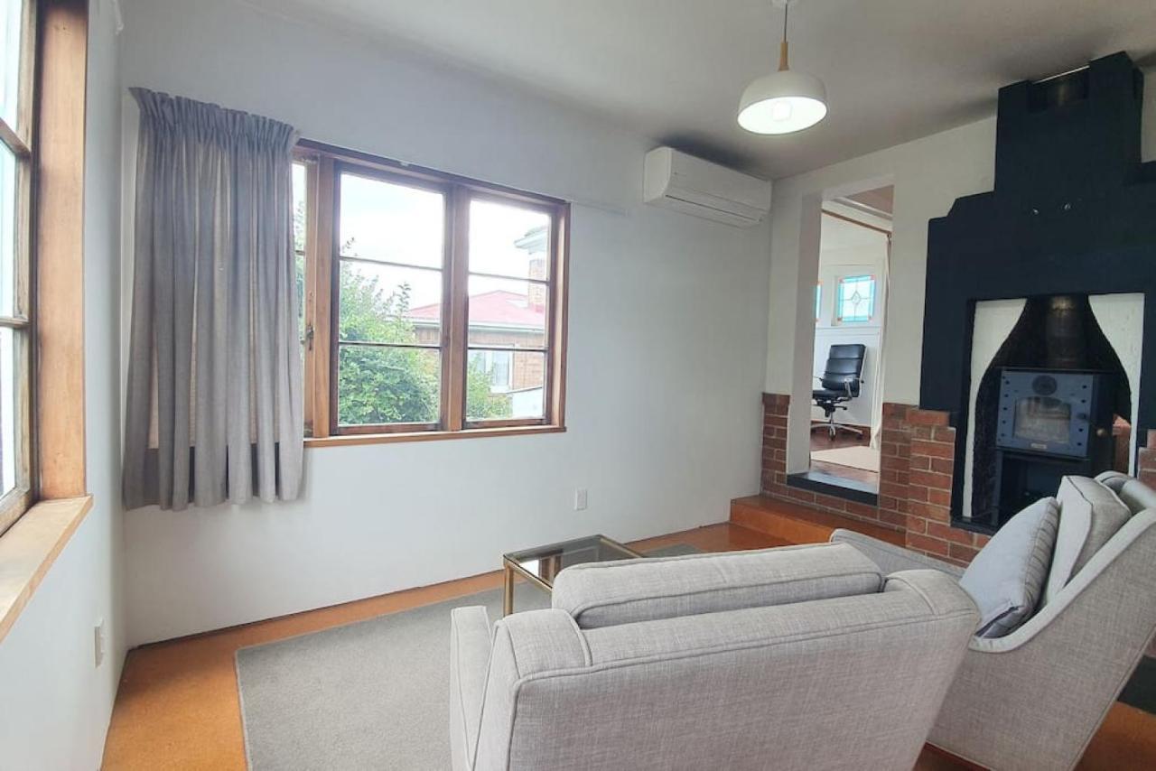 הוילה אוקלנד Bright And Modern Oasis In Kingsland מראה חיצוני תמונה