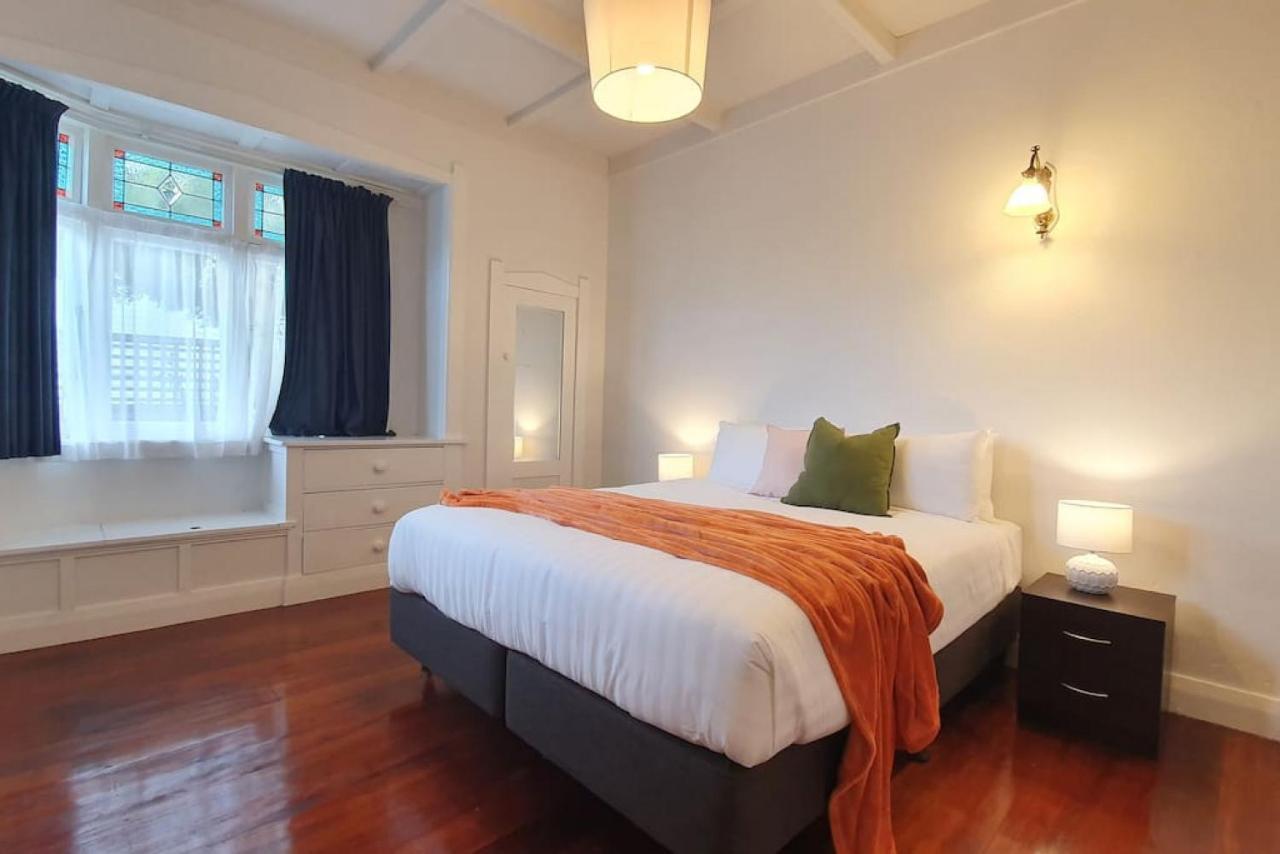 הוילה אוקלנד Bright And Modern Oasis In Kingsland מראה חיצוני תמונה