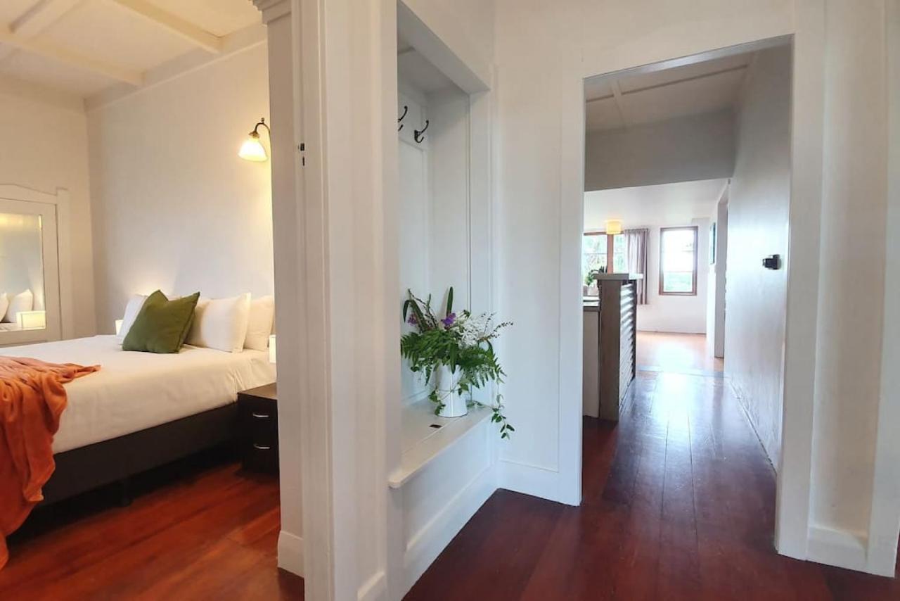 הוילה אוקלנד Bright And Modern Oasis In Kingsland מראה חיצוני תמונה