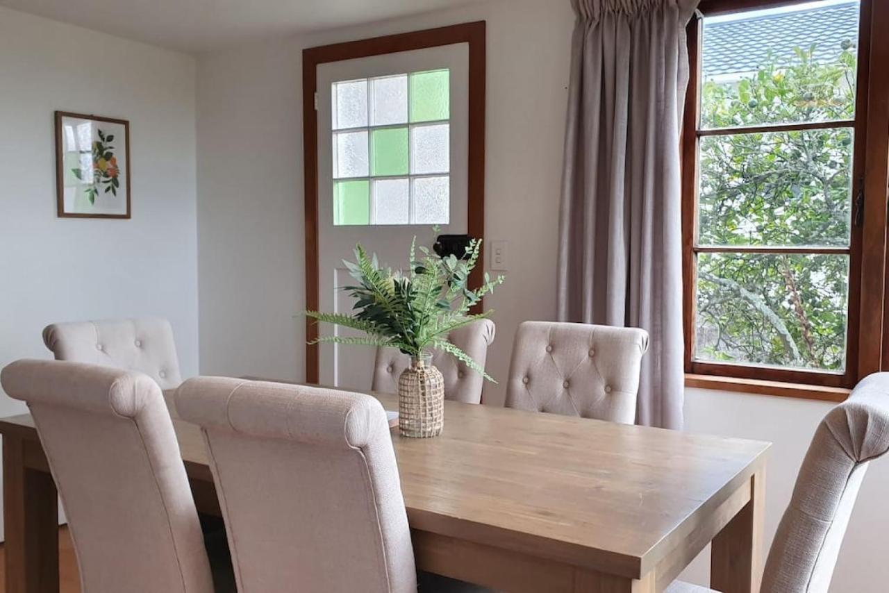הוילה אוקלנד Bright And Modern Oasis In Kingsland מראה חיצוני תמונה