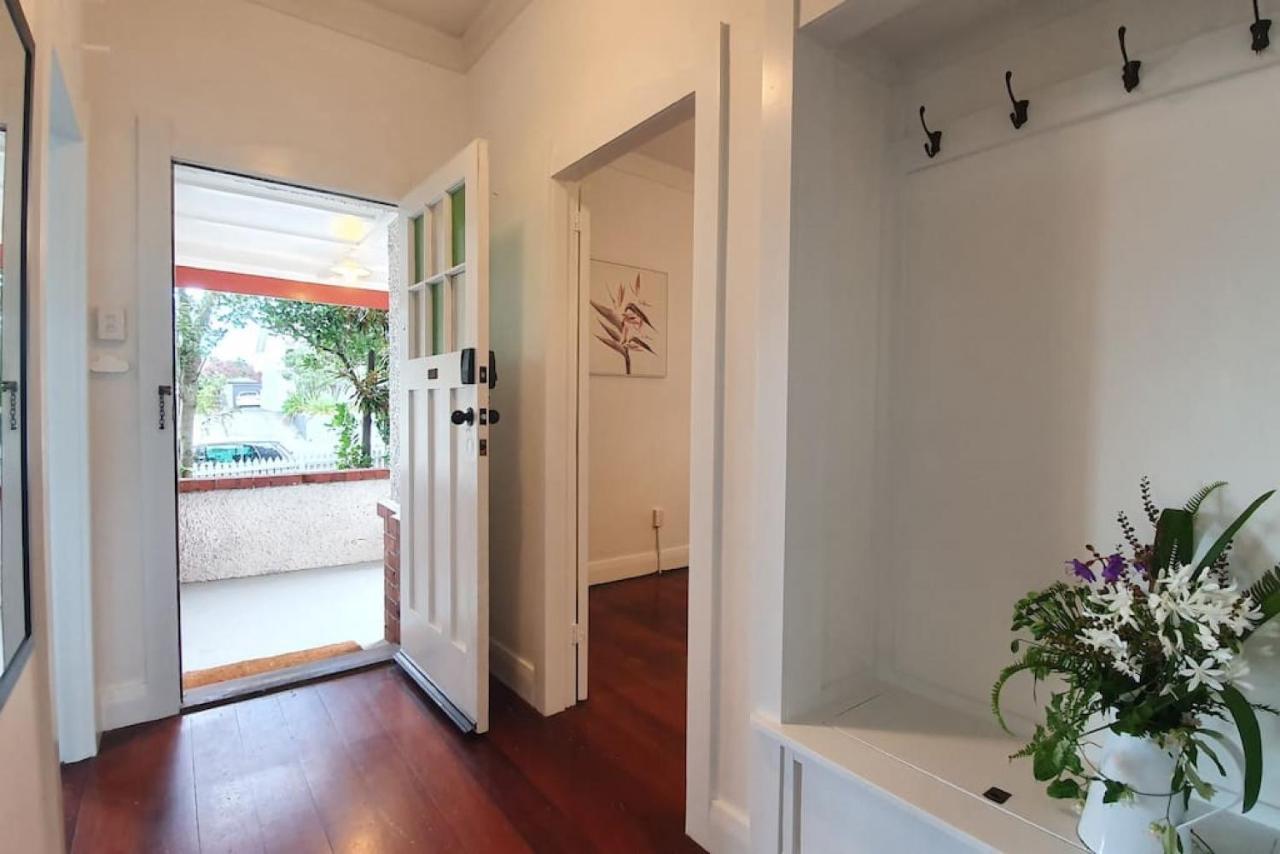 הוילה אוקלנד Bright And Modern Oasis In Kingsland מראה חיצוני תמונה