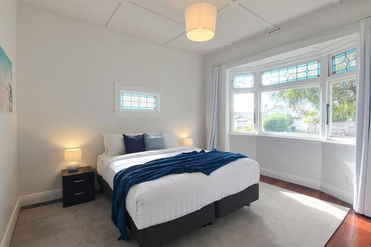 הוילה אוקלנד Bright And Modern Oasis In Kingsland מראה חיצוני תמונה