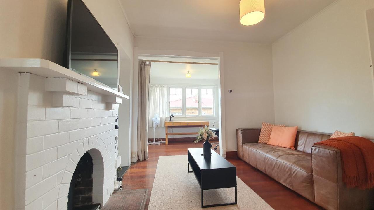 הוילה אוקלנד Bright And Modern Oasis In Kingsland מראה חיצוני תמונה