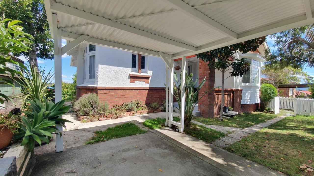 הוילה אוקלנד Bright And Modern Oasis In Kingsland מראה חיצוני תמונה